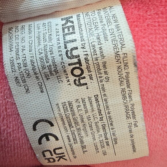 Sienna the Caticorn Squishmallow - 12 Inch - Picture 4 of 4